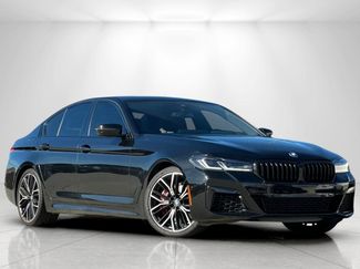 Used 2023 BMW 540i 540i w/ M Sport Package video 1
