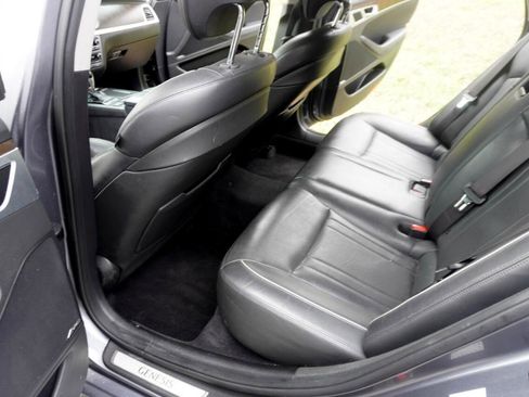 Used 2015 Hyundai Genesis 5.0 image 21