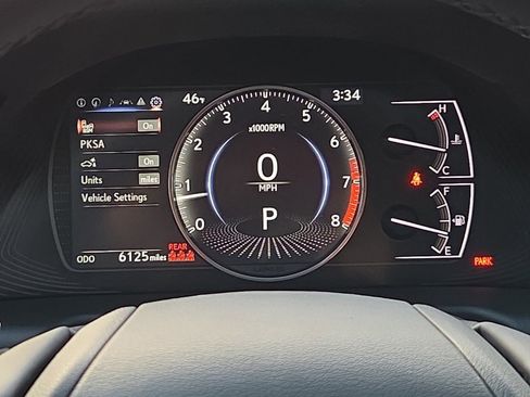 Certified 2024 Lexus ES 350 350 image 27