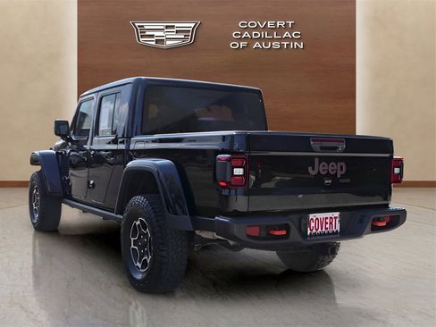 Used 2023 Jeep Gladiator Mojave w/ LED Lighting Group image 3