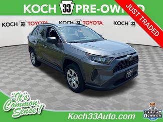 Used 2021 Toyota RAV4 LE AWD/4WD 360° Tour