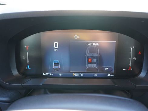 Certified 2025 Ford Maverick XLT w/ XLT Luxury Package AWD/4WD image 34