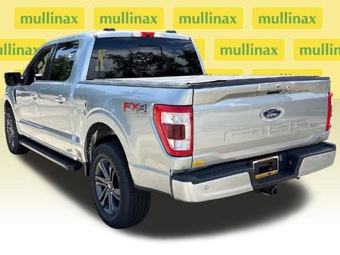 Certified 2023 Ford F150 Lariat w/ Equipment Group 502A High AWD/4WD image 10