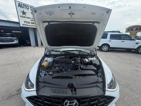 Used 2022 Hyundai Sonata SEL Plus FWD image 29
