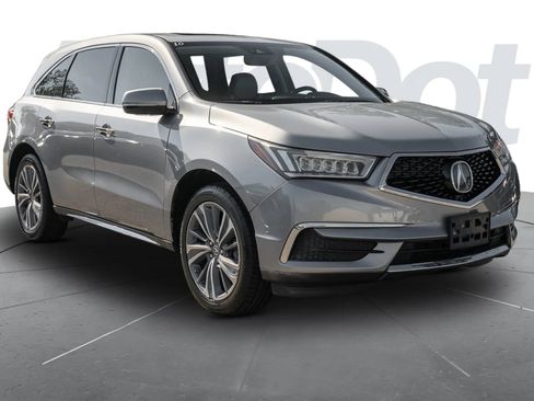 Used 2017 Acura MDX SH-AWD w/ Technology Package image 4