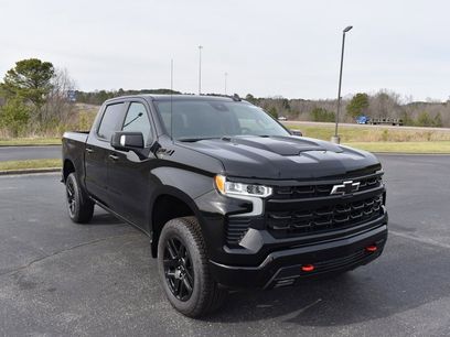 New 2026 Chevrolet Silverado 1500 LT Trail Boss w/ LT Trail Boss Premium Package
