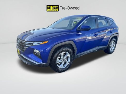 Used 2022 Hyundai Tucson SE w/ Winter Package image 1