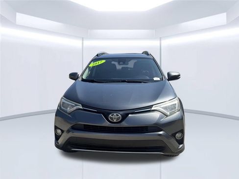 Used 2017 Toyota RAV4 Limited FWD image 2