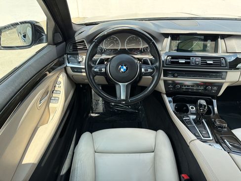 Used 2014 BMW 550i Sedan RWD image 29