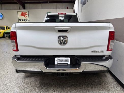 Used 2020 RAM 3500 Big Horn w/ Level 1 Equipment Group image 8