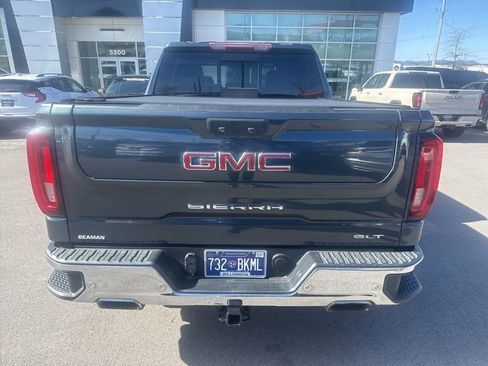 Used 2020 GMC Sierra 1500 SLT w/ SLT Premium Plus Package image 7