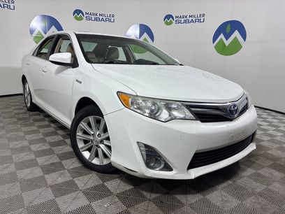Used 2012 Toyota Camry LE