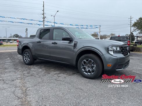 New 2026 Ford Maverick XLT w/ Equipment Group 301A AWD/4WD image 4