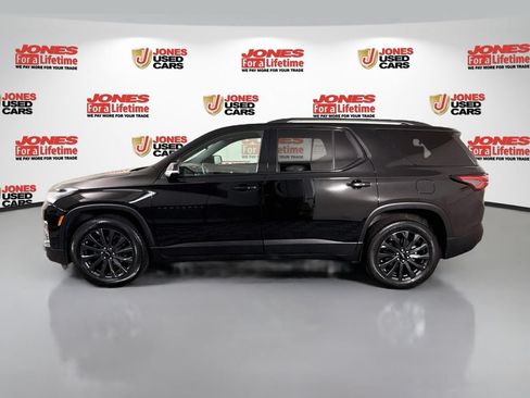 Used 2023 Chevrolet Traverse RS AWD/4WD image 15