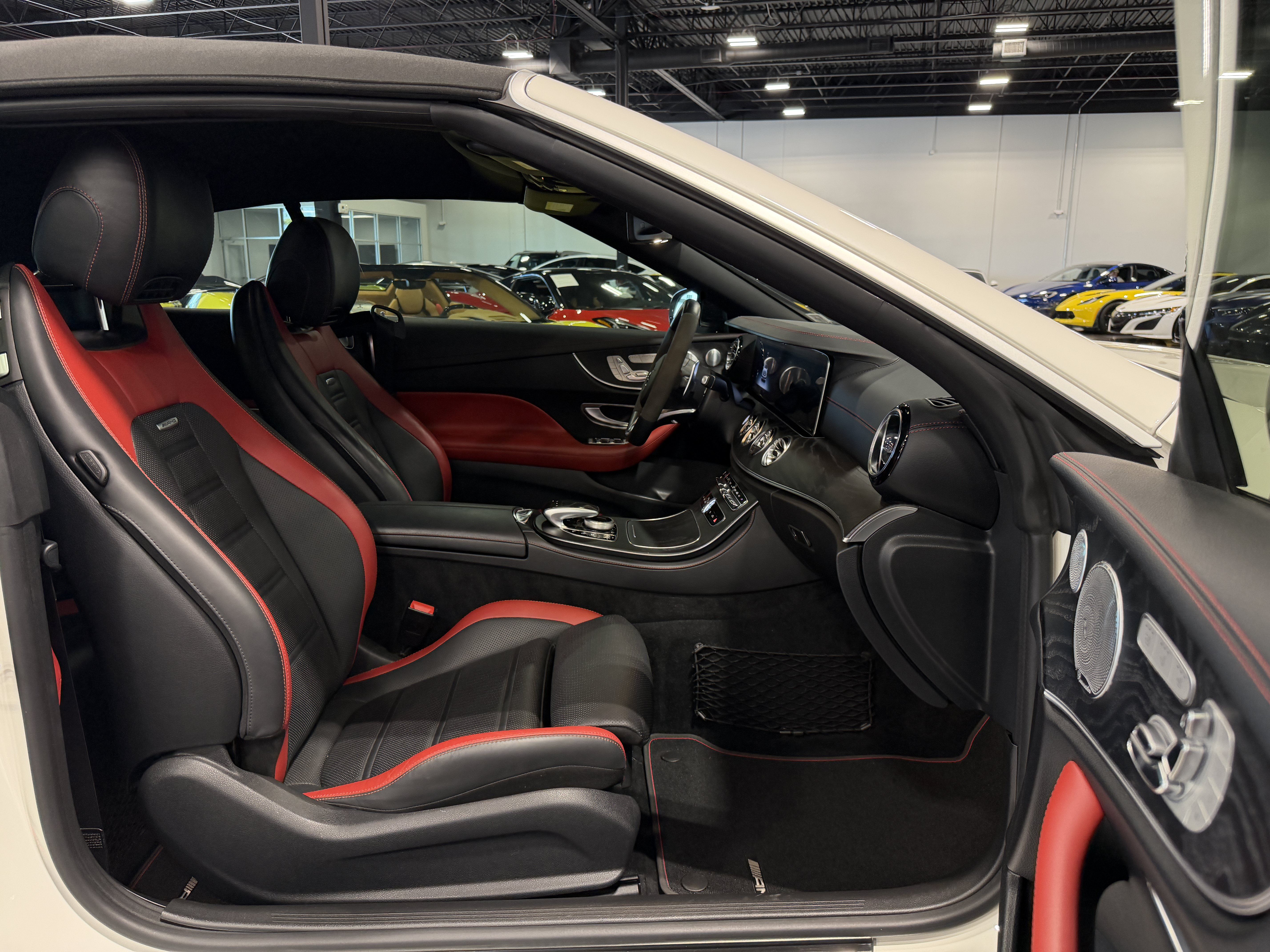 Used 2019 Mercedes-Benz E 53 AMG 4MATIC Cabriolet image 14