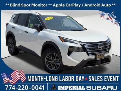 Used 2024 Nissan Rogue S