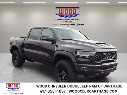 New 2026 RAM 1500 RHO AWD/4WD image 8
