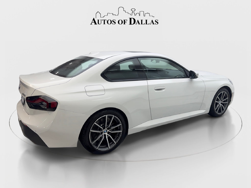 Used 2026 BMW 230i Coupe RWD image 7