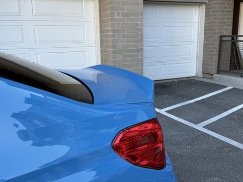 Used 2016 Subaru WRX STI AWD/4WD image 14