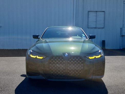 Used 2022 BMW M440i xDrive Gran Coupe w/ Shadowloine Package AWD/4WD image 8