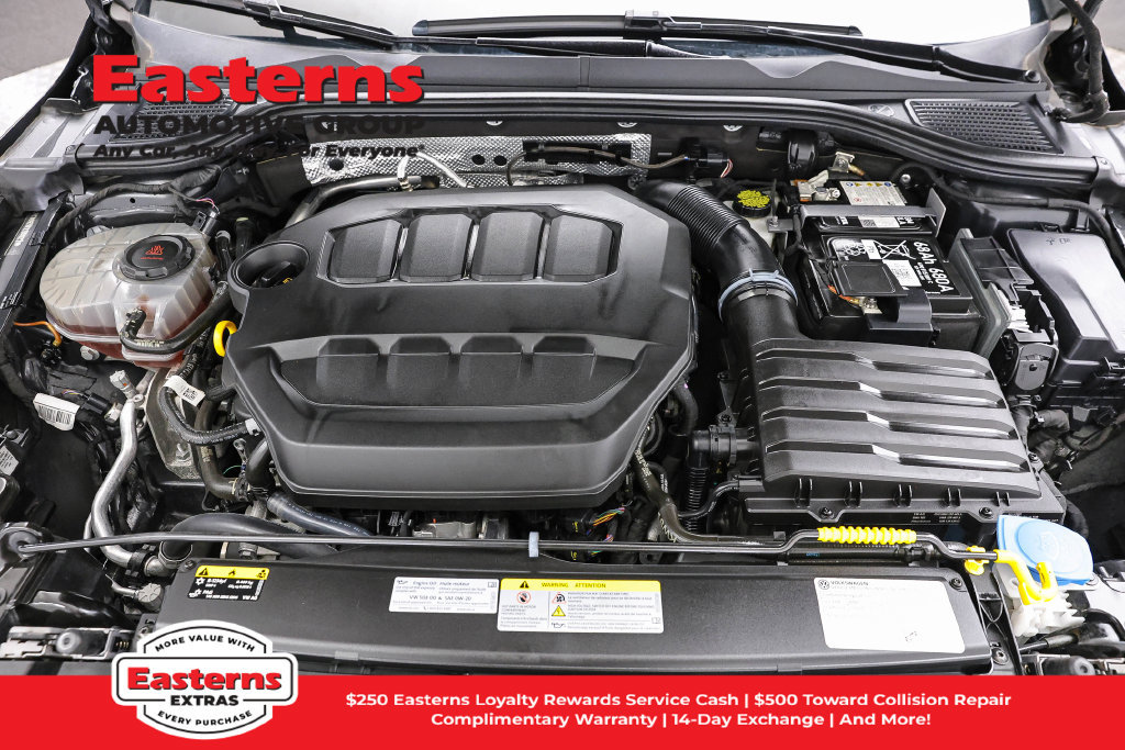 Used 2024 Volkswagen GTI S FWD image 8
