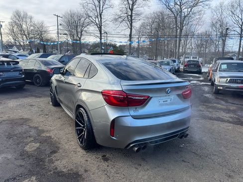 Used 2015 BMW X6 M image 10