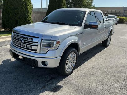 Used 2013 Ford F150 Platinum