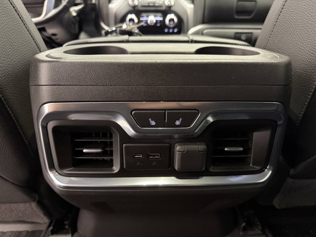 Used 2020 GMC Sierra 1500 Denali w/ Denali Ultimate Package AWD/4WD image 16