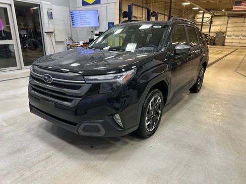 New 2026 Subaru Forester Limited image 4