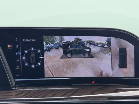 Used 2022 Cadillac Escalade ESV Premium Luxury Platinum w/ Heavy-Duty Trailer Package image 90