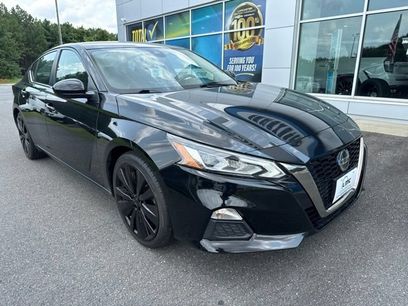 Used 2021 Nissan Altima 2.5 SR