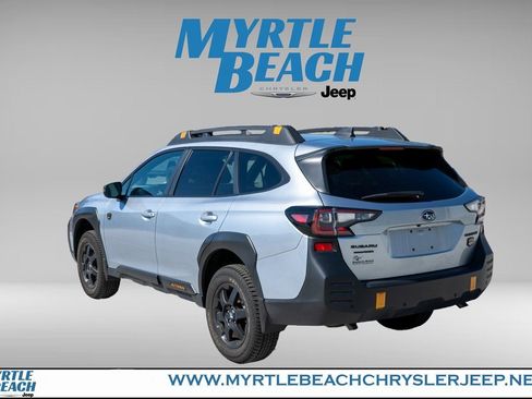 Used 2025 Subaru Outback Wilderness image 4