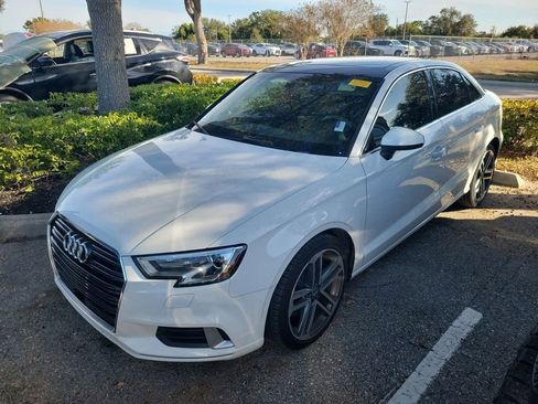 Used 2019 Audi A3 2.0T Premium w/ Convenience Package image 2