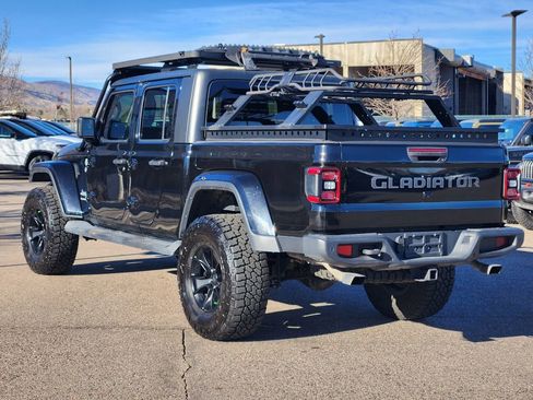 Used 2020 Jeep Gladiator Overland image 4
