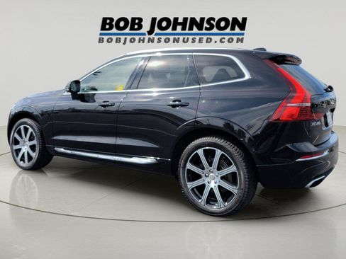 Used 2020 Volvo XC60 T5 Inscription AWD/4WD image 4