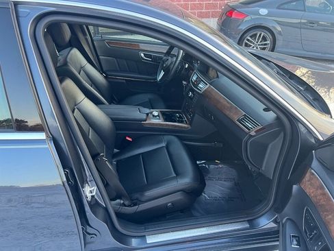 Used 2012 Mercedes-Benz E 350 4MATIC Sedan image 13