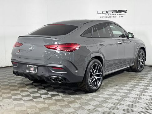 Certified 2026 Mercedes-Benz GLE 53 AMG 4MATIC Coupe image 5