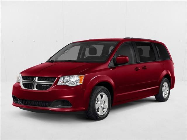 Used 2014 Dodge Grand Caravan American Value Package w/ UConnect Hands-Free Group FWD image 1