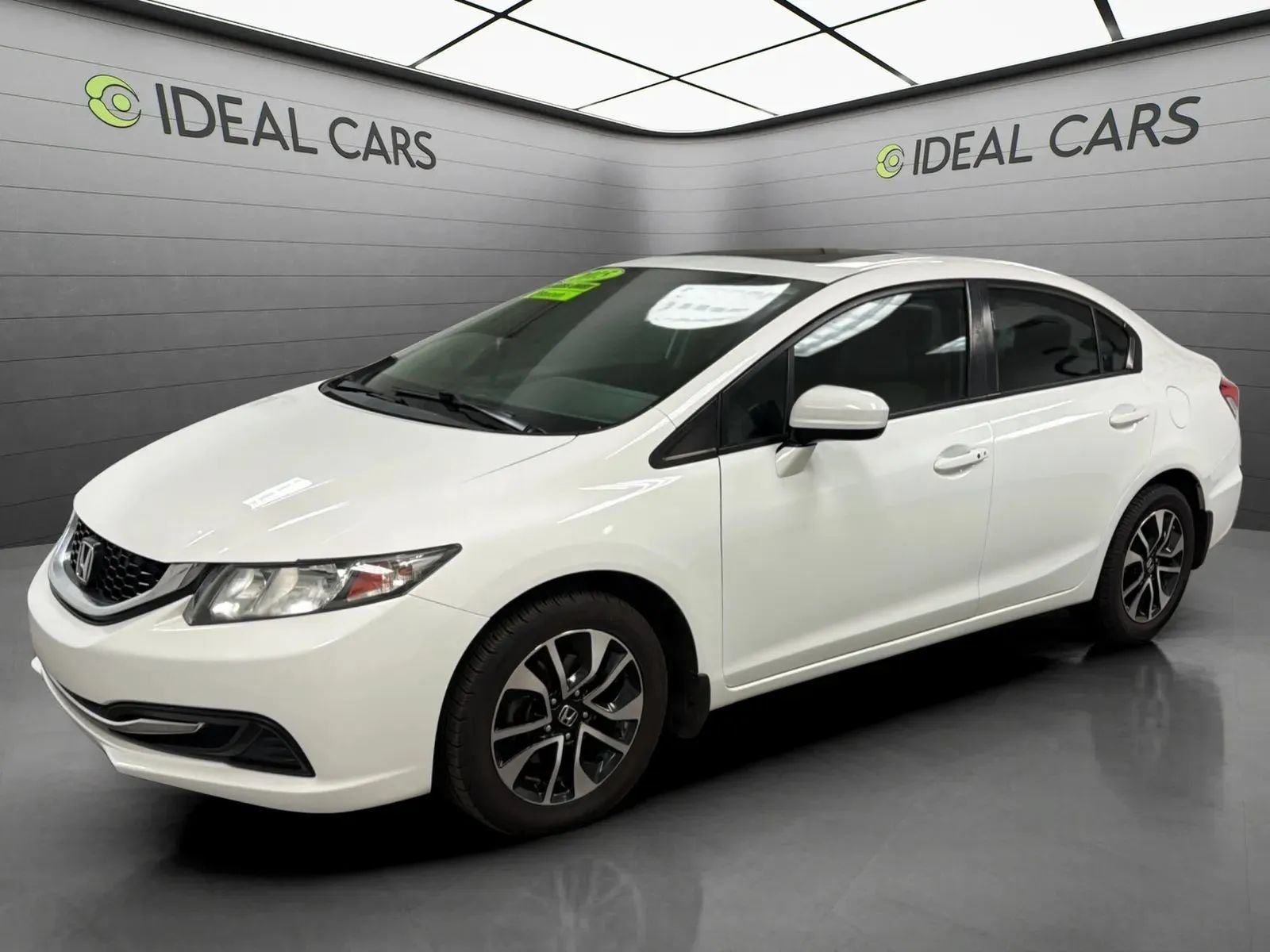 Used 2015 Honda Civic EX image 1