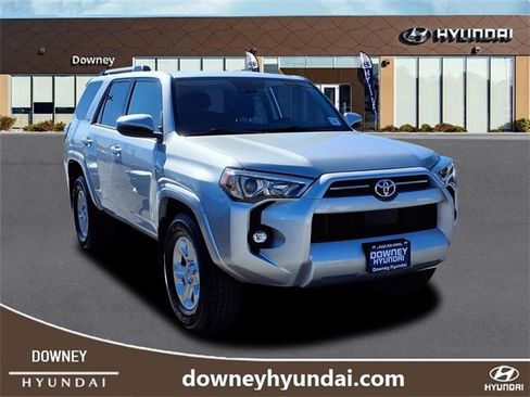 Used 2024 Toyota 4Runner SR5 image 3