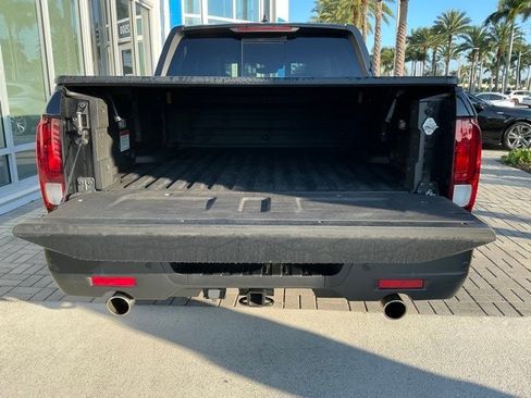 Used 2021 Honda Ridgeline Black Edition image 25