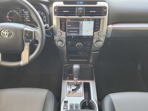 Used 2021 Toyota 4Runner SR5 Premium w/ Moonroof Package RWD image 13