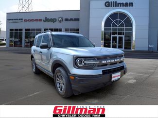 Used 2022 Ford Bronco Sport Big Bend AWD/4WD video 1