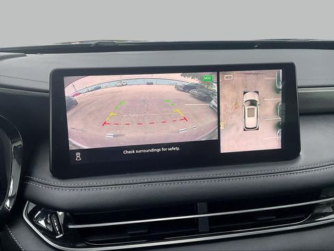Used 2022 INFINITI QX60 Luxe w/ Cargo Package FWD image 29