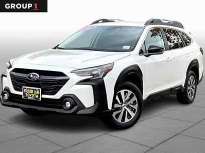 Used 2024 Subaru Outback Premium