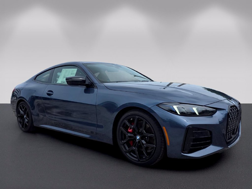 New 2027 BMW 430i Coupe w/ M Sport Package RWD image 1