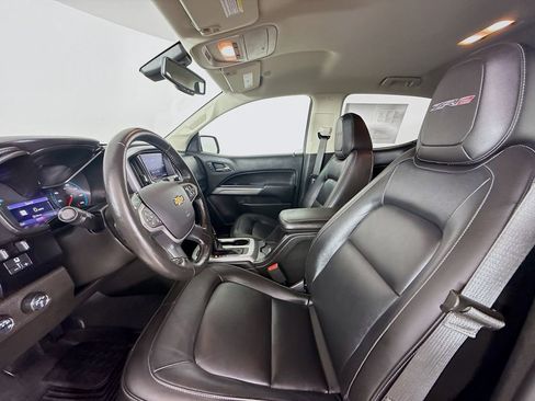 Used 2021 Chevrolet Colorado ZR2 w/ ZR2 Dusk Special Edition AWD/4WD image 23