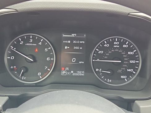 Certified 2024 Subaru Crosstrek 2.0i Premium AWD/4WD image 29