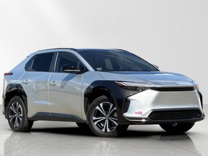 Used 2024 Toyota bZ4X XLE
