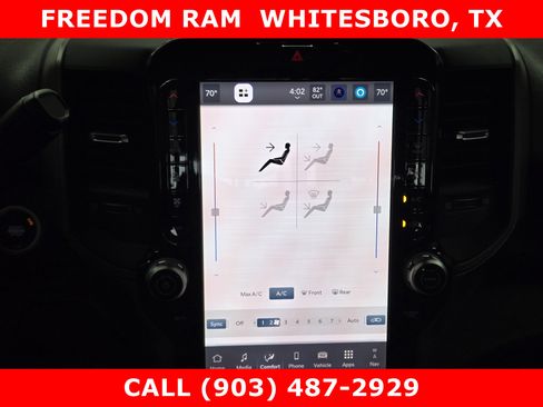 New 2026 RAM 2500 Tradesman image 13